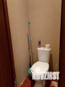 1-к квартира, посуточно, 35м2, 4/4 этаж