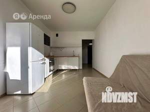 1-к квартира, на длительный срок, 44м2, 4/15 этаж