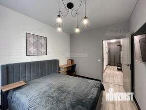 1-к квартира, на длительный срок, 40м2, 2/13 этаж