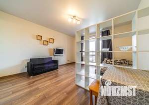 Студия квартира, посуточно, 32м2, 5/10 этаж