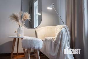 3-к квартира, посуточно, 85м2, 4/5 этаж