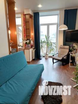 1-к квартира, посуточно, 71м2, 6/6 этаж