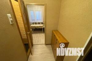 1-к квартира, посуточно, 36м2, 5/10 этаж