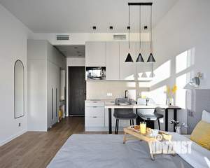 Студия квартира, на длительный срок, 30м2, 9/11 этаж