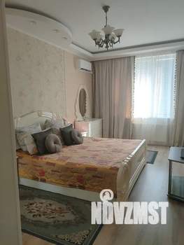 1-к квартира, посуточно, 45м2, 2/9 этаж
