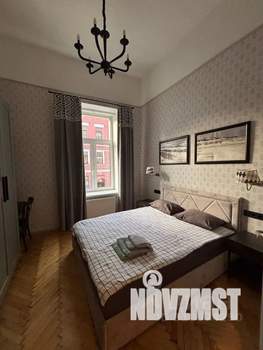 3-к квартира, посуточно, 53м2, 2/2 этаж