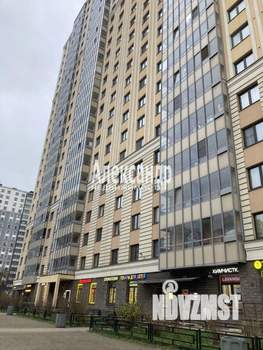 1-к квартира, на длительный срок, 38м2, 19/25 этаж