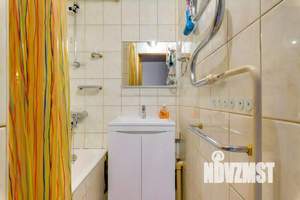 2-к квартира, посуточно, 50м2, 1/1 этаж