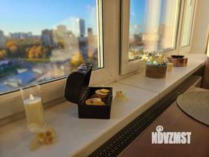 1-к квартира, посуточно, 33м2, 11/22 этаж