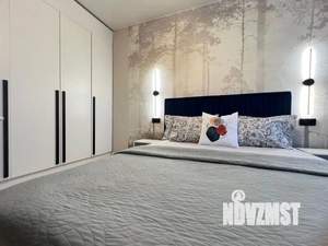 2-к квартира, посуточно, 45м2, 1/1 этаж