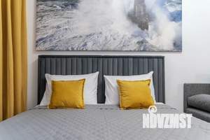 Студия квартира, посуточно, 30м2, 10/22 этаж