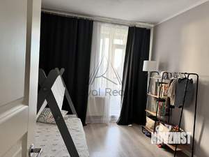 2-к квартира, на длительный срок, 56м2, 4/18 этаж