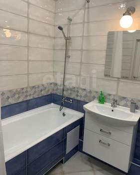 1-к квартира, на длительный срок, 44м2, 1/4 этаж