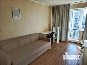 1-к квартира, на длительный срок, 37м2, 14/25 этаж