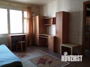 1-к квартира, на длительный срок, 39м2, 14/17 этаж