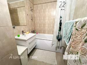 2-к квартира, на длительный срок, 48м2, 3/4 этаж