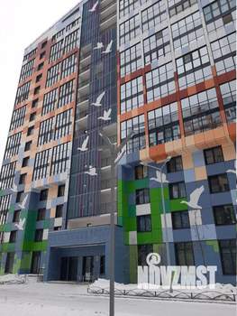 Студия квартира, на длительный срок, 25м2, 6/16 этаж