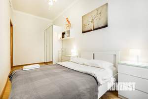 2-к квартира, посуточно, 42м2, 1/4 этаж