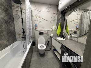 1-к квартира, посуточно, 37м2, 12/27 этаж