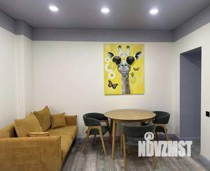 1-к квартира, посуточно, 30м2, 1/1 этаж