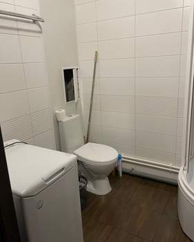 Студия квартира, на длительный срок, 25м2, 12/14 этаж