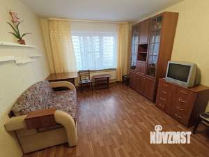 1-к квартира, на длительный срок, 35м2, 5/21 этаж