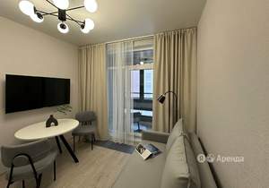 1-к квартира, на длительный срок, 36м2, 6/18 этаж