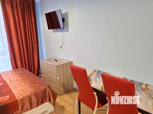 Студия квартира, посуточно, 30м2, 8/20 этаж