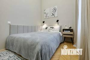 3-к квартира, посуточно, 95м2, 4/5 этаж