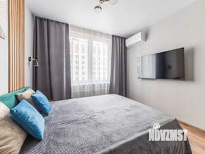 1-к квартира, на длительный срок, 34м2, 6/19 этаж