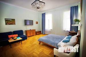 2-к квартира, посуточно, 80м2, 3/4 этаж