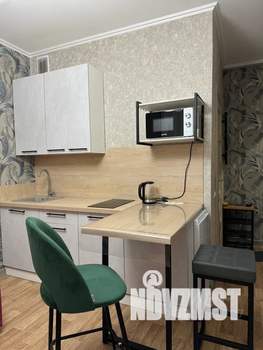 Студия квартира, посуточно, 21м2, 4/18 этаж