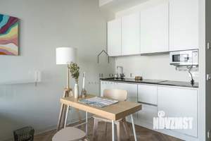 Студия квартира, на длительный срок, 26м2, 4/4 этаж