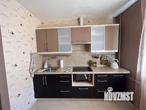 1-к квартира, на длительный срок, 40м2, 14/15 этаж