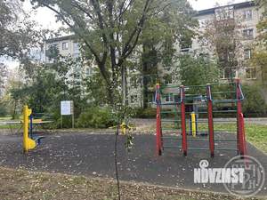 1-к квартира, на длительный срок, 30м2, 4/5 этаж