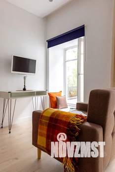 1-к квартира, посуточно, 24м2, 3/4 этаж