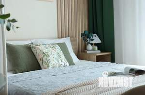 Студия квартира, посуточно, 32м2, 17/24 этаж