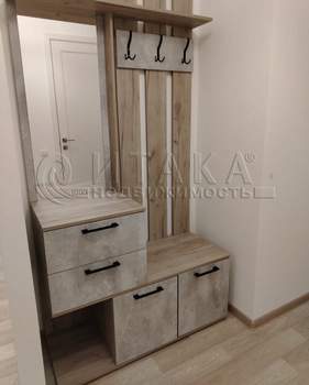 1-к квартира, на длительный срок, 43м2, 5/13 этаж