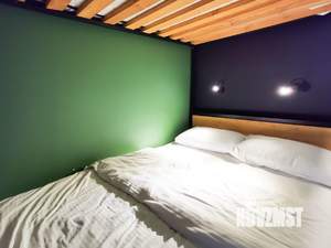 Студия квартира, посуточно, 12м2, 4/5 этаж