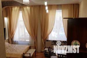 1-к квартира, посуточно, 40м2, 2/5 этаж