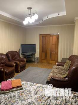 1-к квартира, посуточно, 55м2, 10/15 этаж