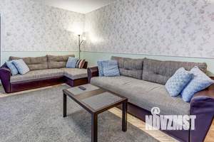 3-к квартира, посуточно, 80м2, 1/1 этаж