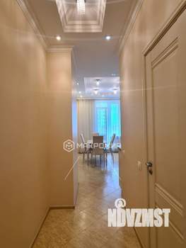 1-к квартира, на длительный срок, 45м2, 12/17 этаж