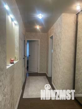 2-к квартира, посуточно, 45м2, 6/10 этаж