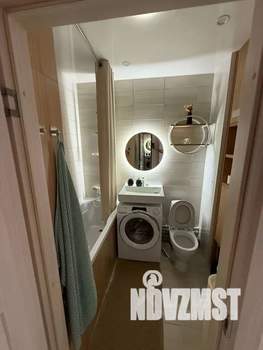 1-к квартира, посуточно, 34м2, 3/4 этаж