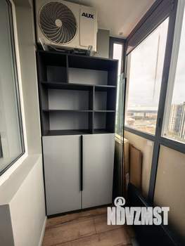 1-к квартира, на длительный срок, 28м2, 21/24 этаж