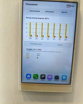 1-к квартира, на длительный срок, 39м2, 5/10 этаж