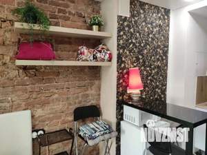 1-к квартира, посуточно, 20м2, 1/1 этаж