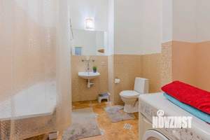 2-к квартира, посуточно, 63м2, 2/4 этаж