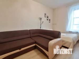 1-к квартира, посуточно, 35м2, 4/20 этаж